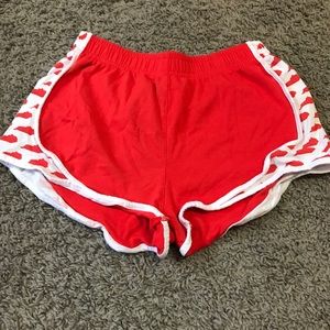 Lauren James “Kentucky” short